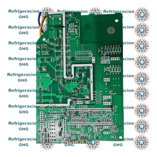 -PLACA A/A CE-KFR26(36) G/Y E1(M).D.01.NP2-1 V1.2 FRIO - Image 3