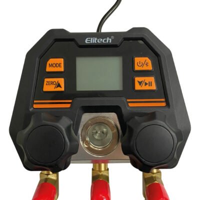 Manifold Elitech Ms-100 Colector Digital Bluetooth - Image 6