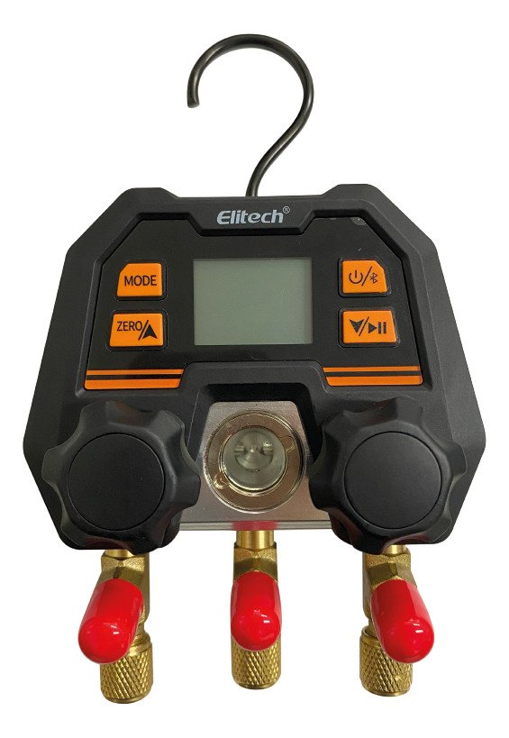 Manifold Elitech Ms-100 Colector Digital Bluetooth