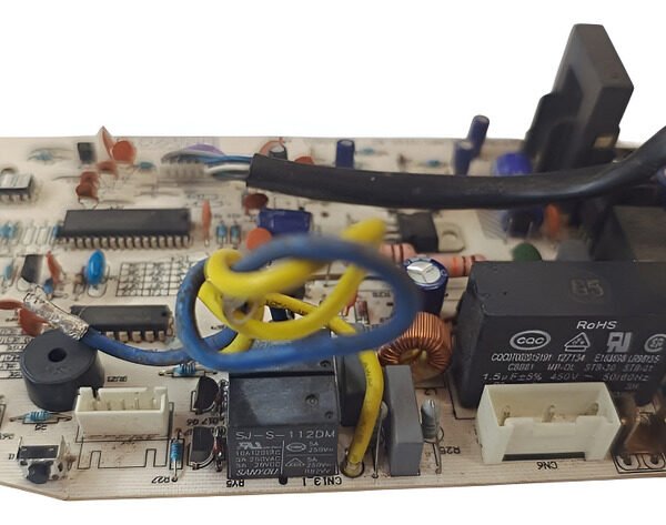 Placa A/a Ce-kfr32g/n1y-r1.d.01.np-1-1 V 1.8 Frio-calor Ghg - Image 1