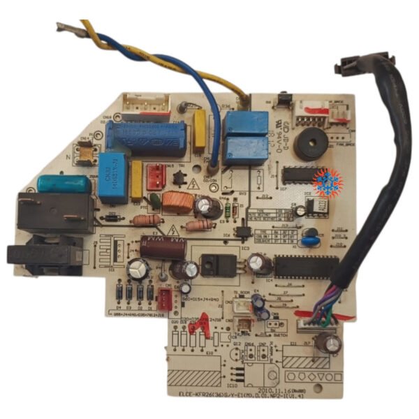 Placa Ce-kfr26(36) G/y  E1(m).d.01.np2-1 V1.4 Frio/calor Ghg - Image 1