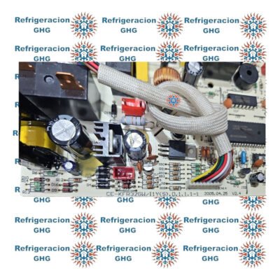 Placa A/a Ce-kfr32gw/i1y (s).d.1.1.1-1 Frio Ghg - Image 5