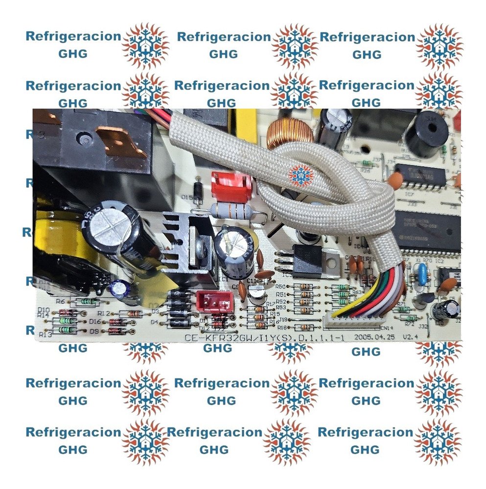 Placa A/a Ce-kfr32gw/i1y (s).d.1.1.1-1 Frio Ghg