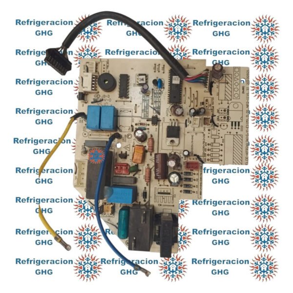Placa A/a Ce-kfr26(36) G/y E1(m).d.01.np2-1 V1.3 F/c Ghg - Image 2