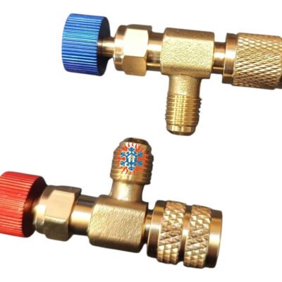 Manifold Digital Ms-100 Elitech + Mangueras +acoples Ghg - Image 4