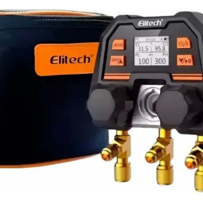 Manifold Elitech Ms-100 Colector Digital Bluetooth - Image 4