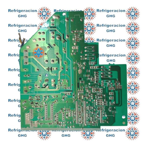 Placa Ce-kfr26(36) G/y  E1(m).d.01.np2-1 V1.4 Frio/calor Ghg - Image 5
