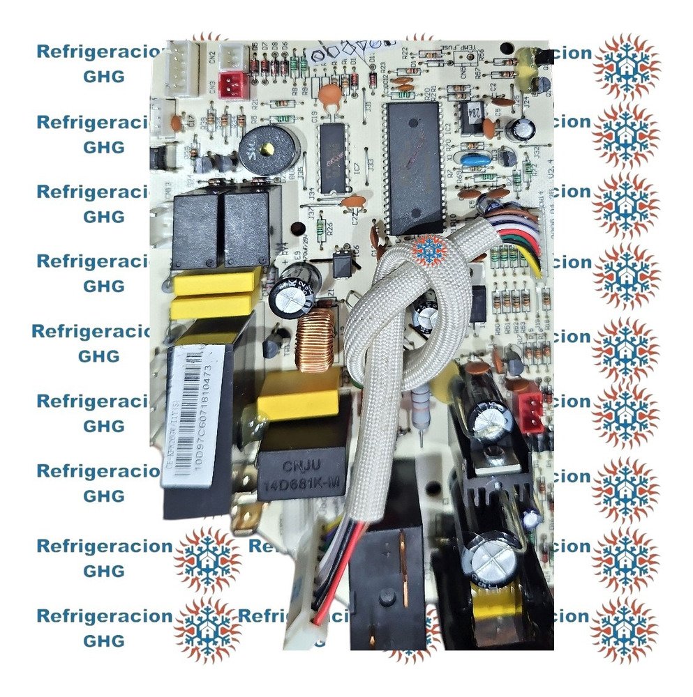 Placa A/a Ce-kfr32gw/i1y (s).d.1.1.1-1 Frio Ghg