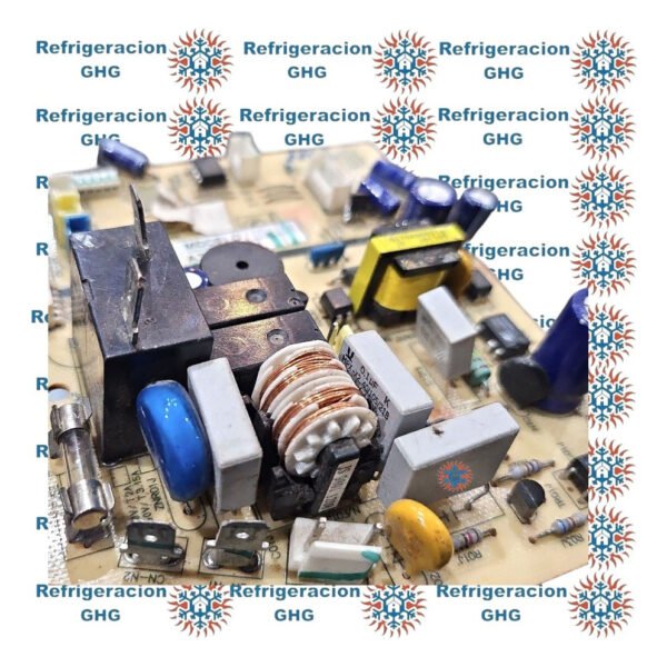 -PLACA A/A HDCEM1-E166702 - Image 5
