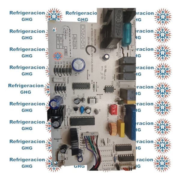 Placa A/a Ce-kfr32g-duy (v.1) D.0.1.np2-1 V1.5 Frio Calorghg - Image 3
