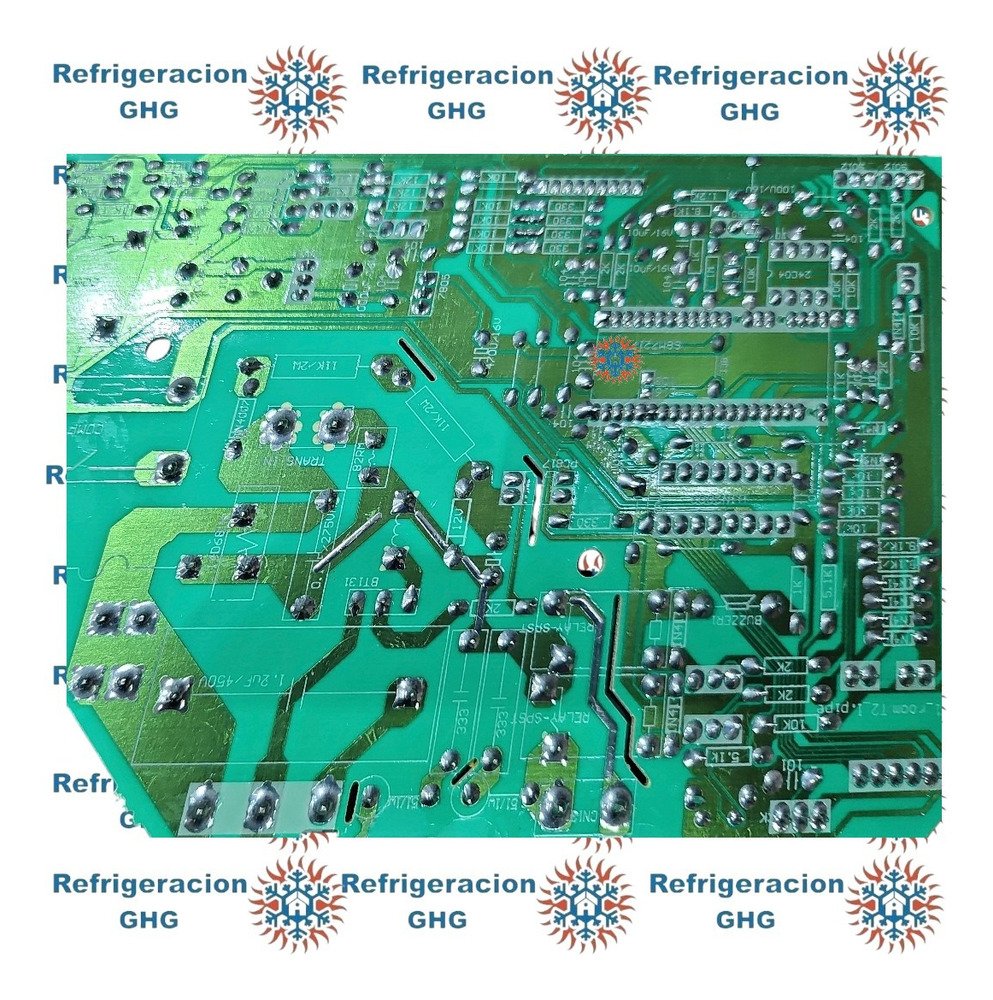 Placa A/a Ce-kfr32gw/i1y (s).d.1.1.1-1 Frio Ghg