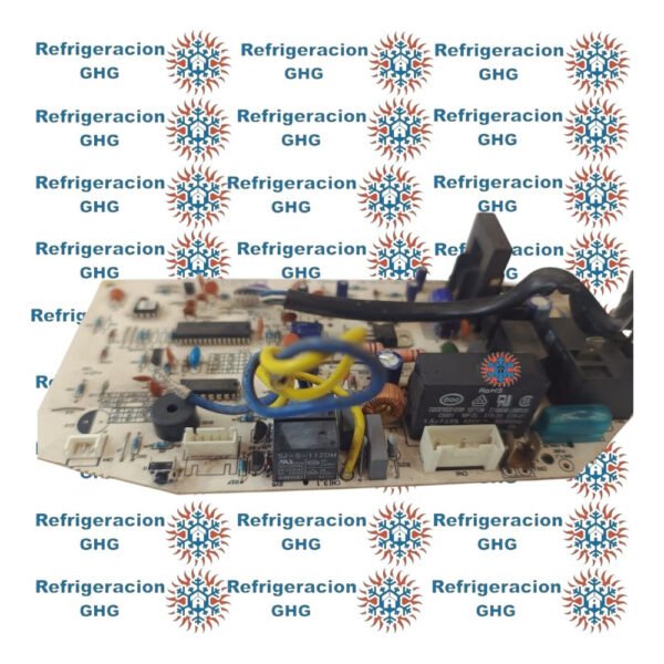 Placa A/a Ce-kfr32g/n1y-r1.d.01.np-1-1 V 1.8 Frio-calor Ghg - Image 4