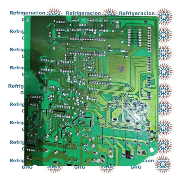 Placa A/a  Pcbdmdm101  (3307n003621)   (1084-200d)  Ghg - Image 2