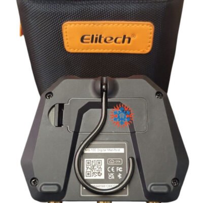 Manifold Ms-100 Smart Elitech Digital- Ghg - Image 2