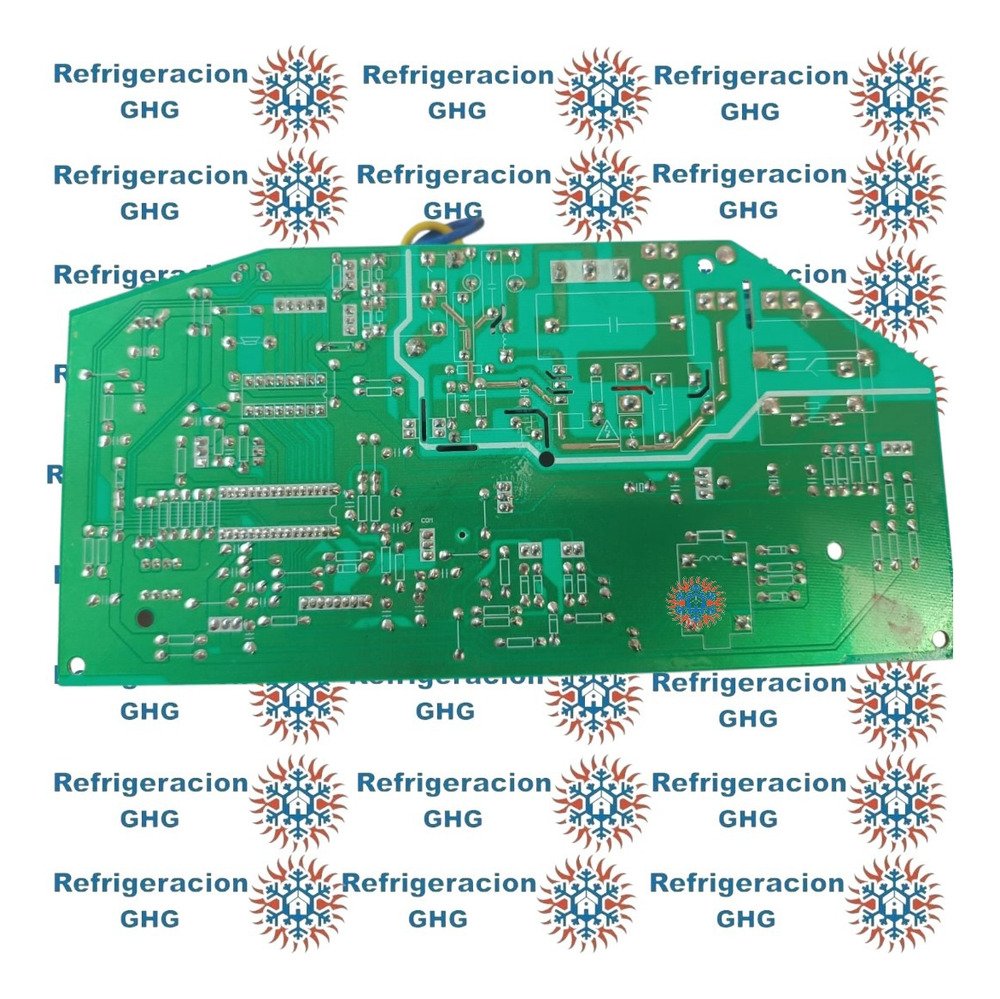 Placa A/a Ce-kfr32g/n1y-r1.d.01.np-1-1 V 1.8 Frio-calor Ghg - Image 2