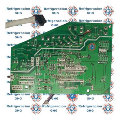 Placa Aire Ac. Kfr70g/y-r1.d.01 Frio V1.2 Piso Techo Bgh Ghg - Image 2