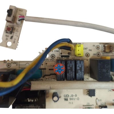Placa A/a Ce-kfr32g-duy (v.1) D.o.1.np2-1v1.4 Frio-calor Ghg - Image 3