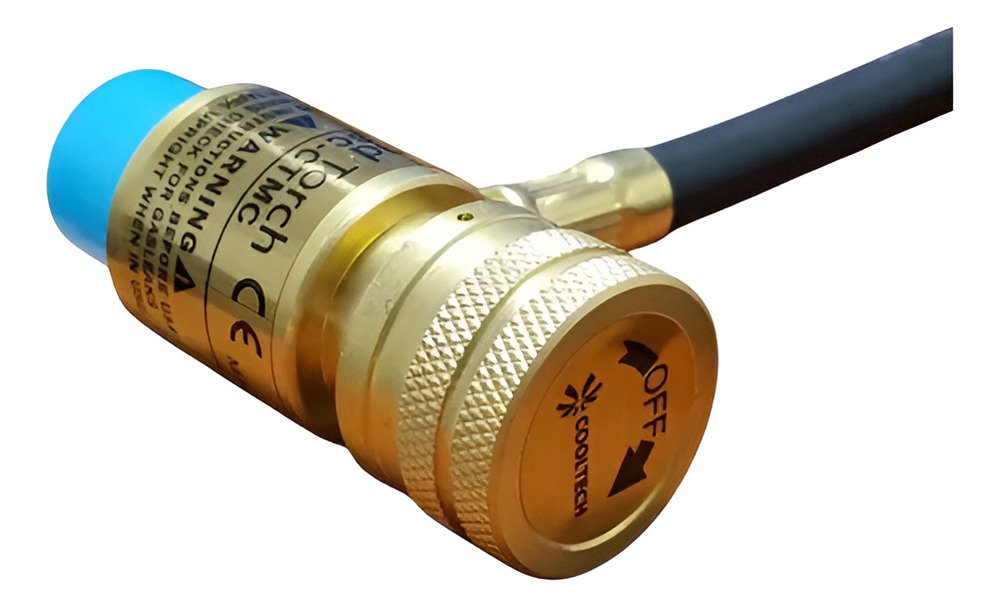 Soplete Soldador Mapp Con Chispero Y Manguera - Image 4