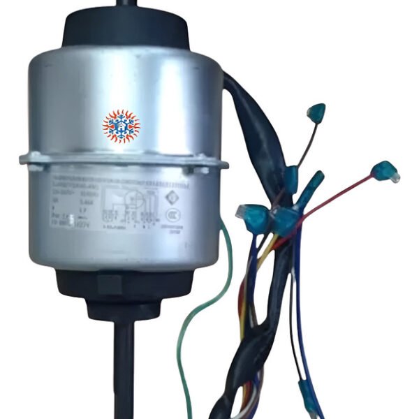 Motor Forzador Cj45d Doble Eje Ysk45-4m  Ghg - Image 1