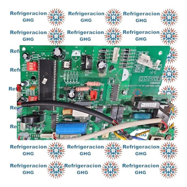 -PLACA A/A CE-KFR26(36) G/Y E1(M).D.01.NP2-1 V1.2 FRIO - Image 2