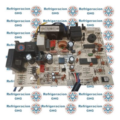 -PLACA A/A CE-KFR26G/Y-T6 D.01.NP1-1 V1.9 FRIO CALOR - Image 4