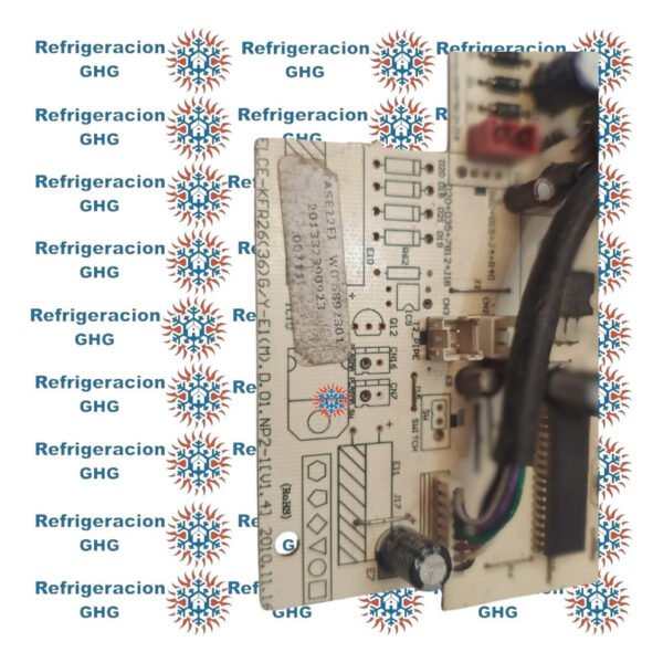 Placa A/a Ce-kfr26(36) G/y  E1(m).d.01.np2-1 V1.4 Frio Ghg - Image 2