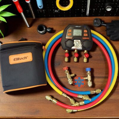 Elitech Ms-100 + Regalo Kit De Manguera+ Acoples Ghg - Image 3