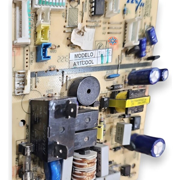 -PLACA A/A HDCEM1-E166702 - Image 1