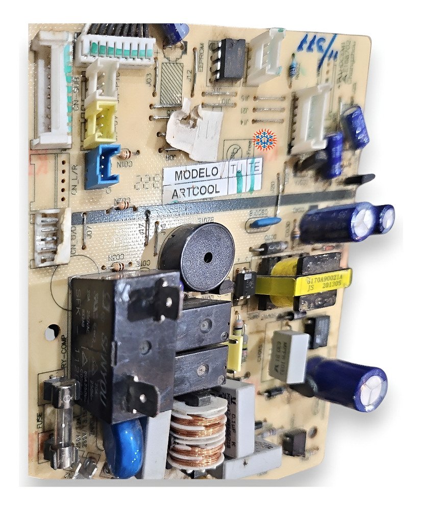 -PLACA A/A HDCEM1-E166702