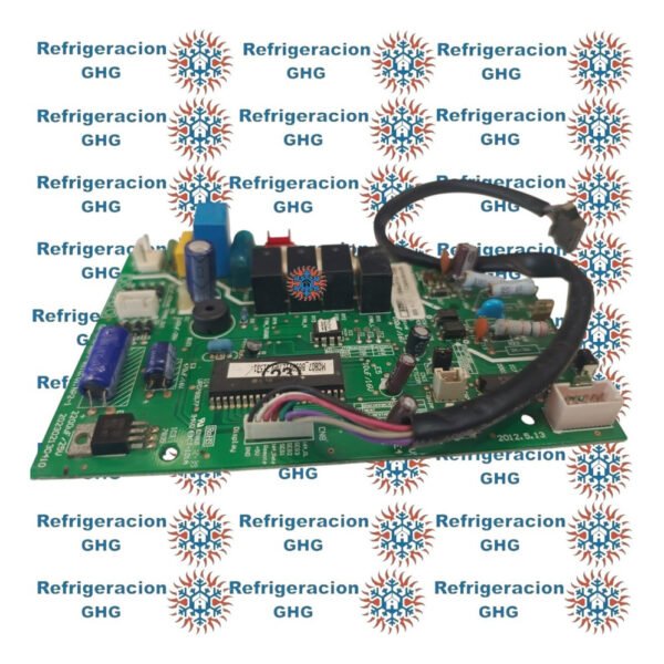 Placa A/a Ce-kfr70g/y-r1.d.01 Frio Sin Version Piso Tech Ghg - Image 2