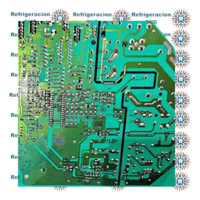 Placa A/a Ctse-25w-pcb05-356-v04 Ghg - Image 4