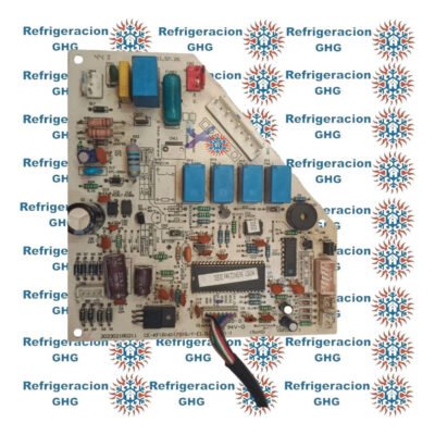 -PLACA A/A CE-KF(R)61 (70) G/Y-E1.D.01.NP1-1 FRIO - Image 2