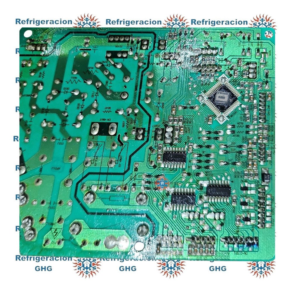 Placa Aire Acondicionado  Pwb : Eax61110207   LG Ghg - Image 2