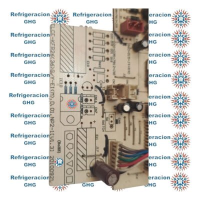 Placa A/a Ce-kfr26(36) G/y E1(m).d.01.np2-1 V1.3 F/c Ghg - Image 6