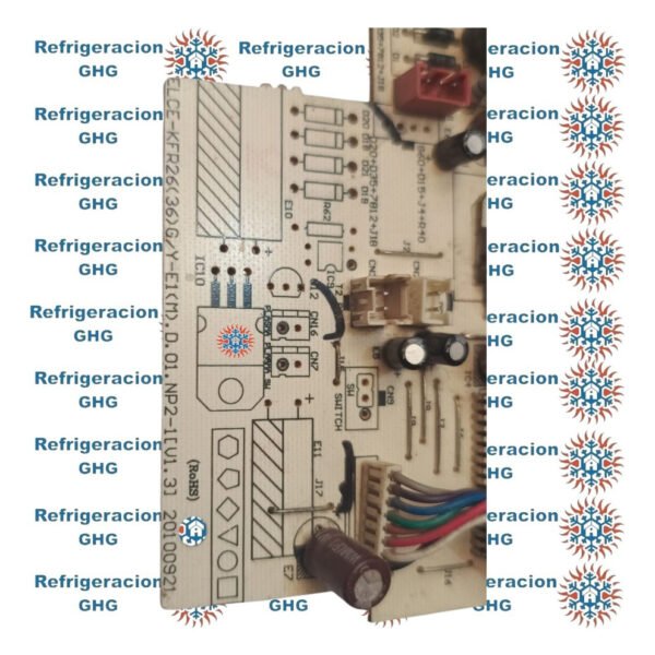 Placa A/a Ce-kfr26(36) G/y E1(m).d.01.np2-1 V1.3 F/c Ghg - Image 6