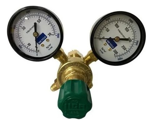 Regulador De Nitrógeno Alta Presion Liga   Ghg - Image 2