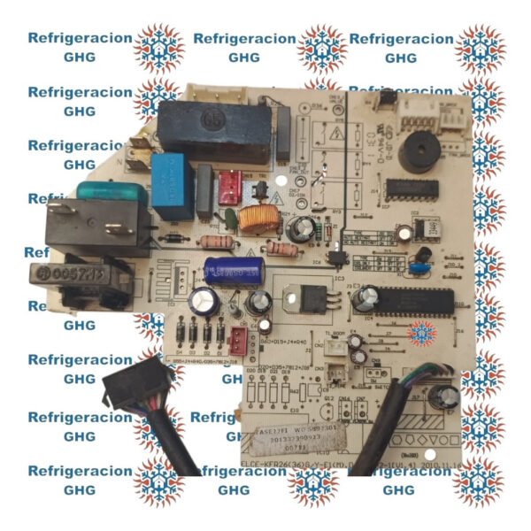Placa A/a Ce-kfr26(36) G/y  E1(m).d.01.np2-1 V1.4 Frio Ghg - Image 4