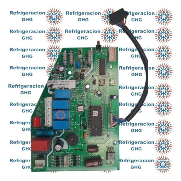 Placa A/a Ce-kfr70g/y-r1.d.01 Frio Sin Version Piso Tech Ghg - Image 4