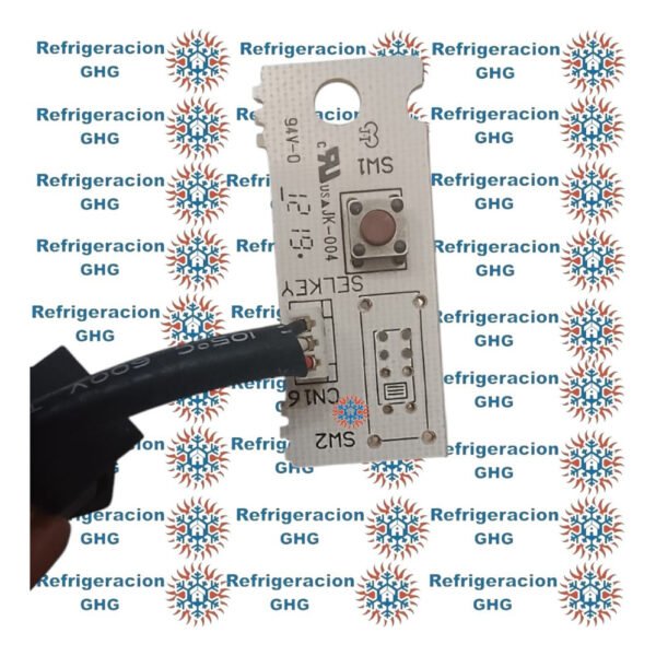 Placa A/a Ce-kfr32g-duy (v.1) D.0.1.np2-1 V1.5 Frio Calorghg - Image 5