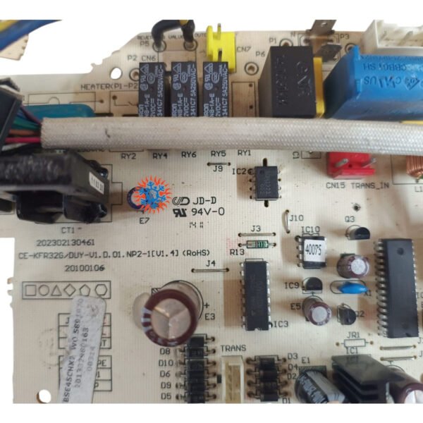 Placa A/a Ce-kfr32g-duy (v.1) D.o.1.np2-1v1.4 Frio-calor Ghg - Image 5