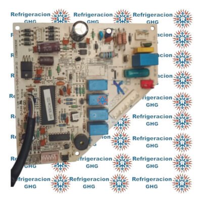 -PLACA A/A CE-KF(R)61 (70) G/Y-E1.D.01.NP1-1 FRIO - Image 4