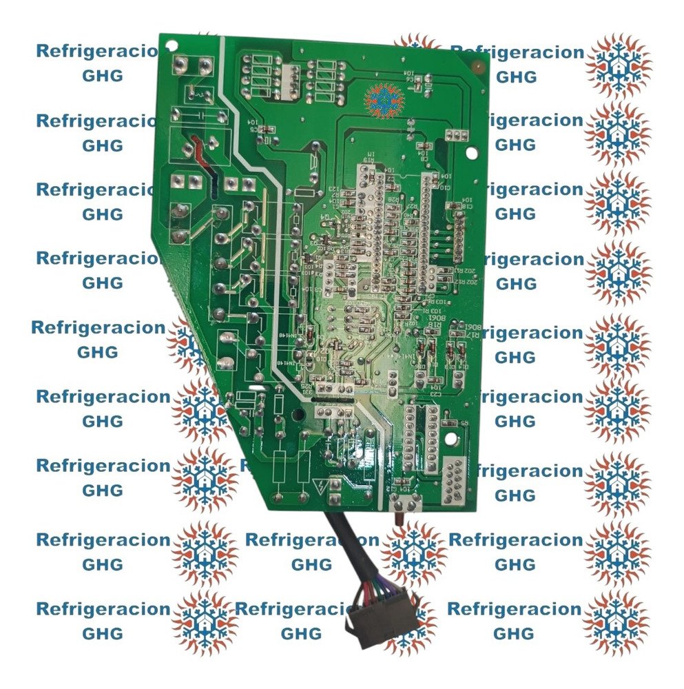 Placa A/a Ce-kfr70g/y-r1.d.01 Frio V1.3  Piso Techo Bgh Ghg - Image 3
