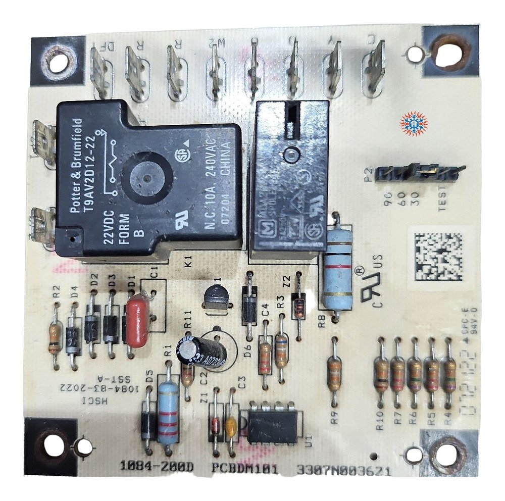 Placa A/a  Pcbdmdm101  (3307n003621)   (1084-200d)  Ghg - Image 1