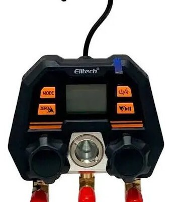 Manifold Elitech Ms-100 Colector Digital Bluetooth - Image 3