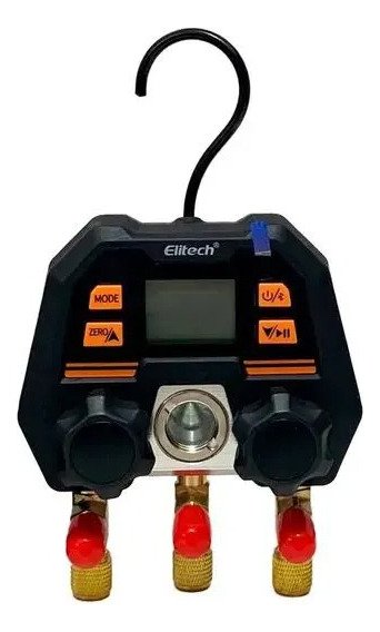 Manifold Elitech Ms-100 Colector Digital Bluetooth