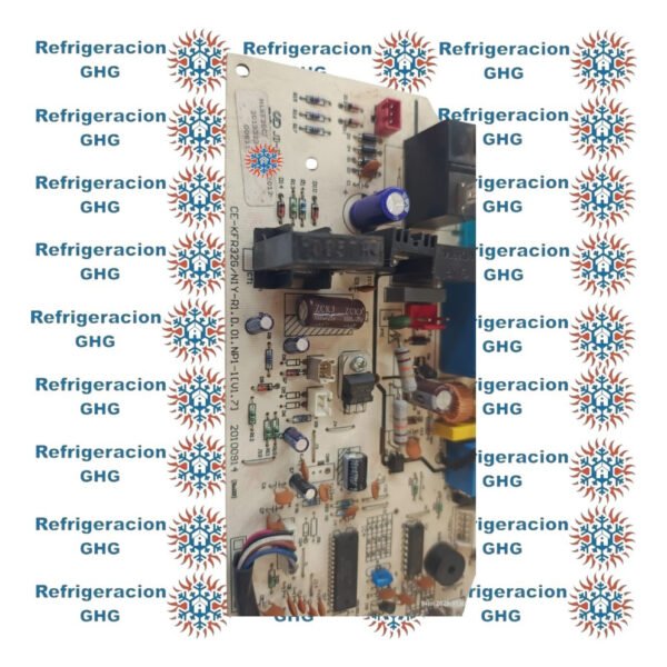 Placa A/a Ce-kfr32g/n1y-r1.d.01.np-1-1 V 1.7 Frio-calor Ghg - Image 3