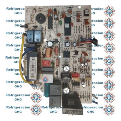 -PLACA A/A CE-KFR26G/Y-T6 D.01.NP1-1 V1.9 FRIO CALOR - Image 2