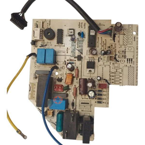 Placa A/a Ce-kfr26(36) G/y E1(m).d.01.np2-1 V1.3 F/c Ghg - Image 1