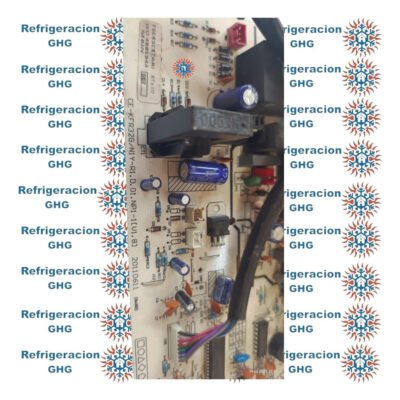 -PLACA A/A CE-KFR32G/N1Y-R1.D.01.NP-1-1 V 1.8 FRIO-CALOR - Image 3