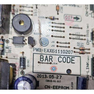 -PLACA A/A PWB : EAX61110207 LG